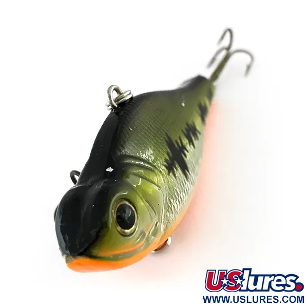 Renegade Natural Runner Rattlin, Baby Bass, 17g, sjunkande, #8128