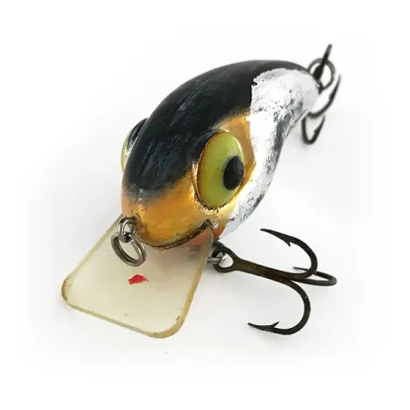 Rabble Rouser Angel-Eye Wobbler, Silver, 8,5g, Haksked, #8129