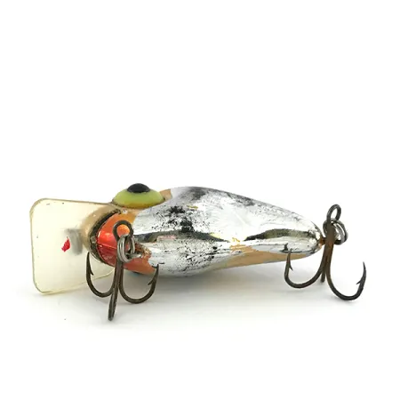 Rabble Rouser Angel-Eye Wobbler, Silver, 8,5g, Haksked, #8129