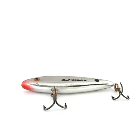 Cotton Cordell Spot Minnow, Mirror, 4g, Sjunkande läpplös, #8132