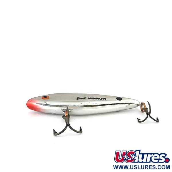 Cotton Cordell Spot Minnow, Mirror, 4g, Sjunkande läpplös, #8132