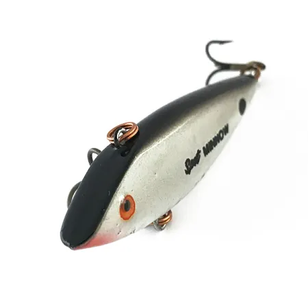 Cotton Cordell Spot Minnow, Mirror, 4g, Sjunkande läpplös, #8132