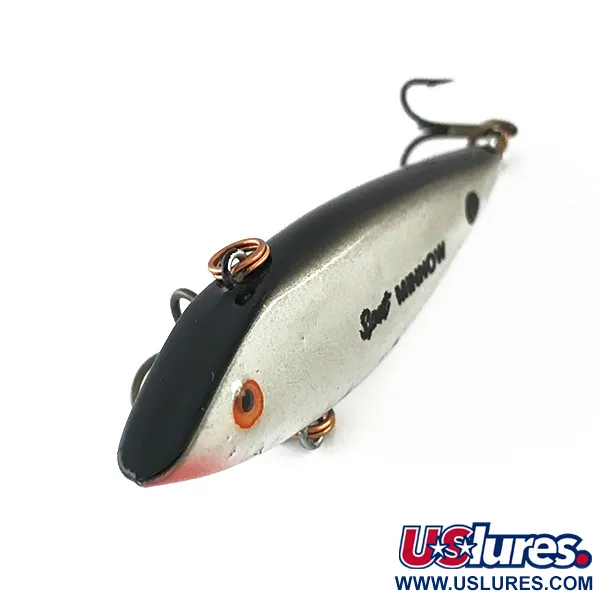 Cotton Cordell Spot Minnow, Mirror, 4g, Sjunkande läpplös, #8132