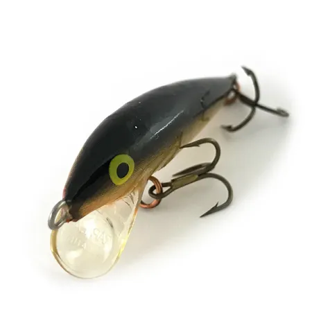 Rapala Countdown S5 Sjunkande vobbler, G (Gold), 5g, Vintage, #8135