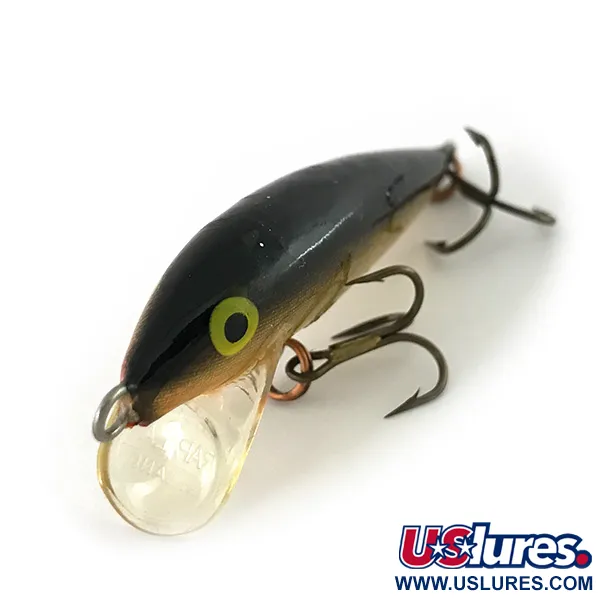 Rapala Countdown S5 Sjunkande vobbler, G (Gold), 5g, Vintage, #8135