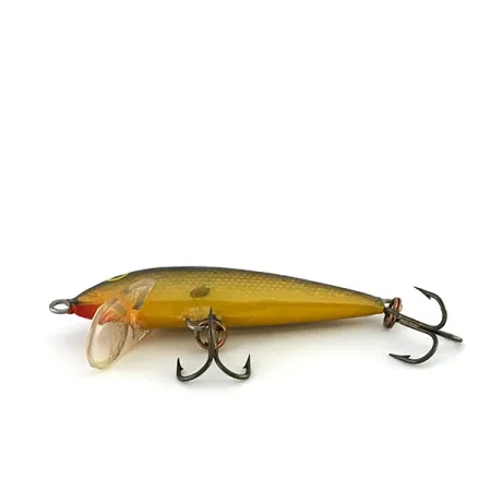 Rapala Countdown S5 Sjunkande vobbler, G (Gold), 5g, Vintage, #8135