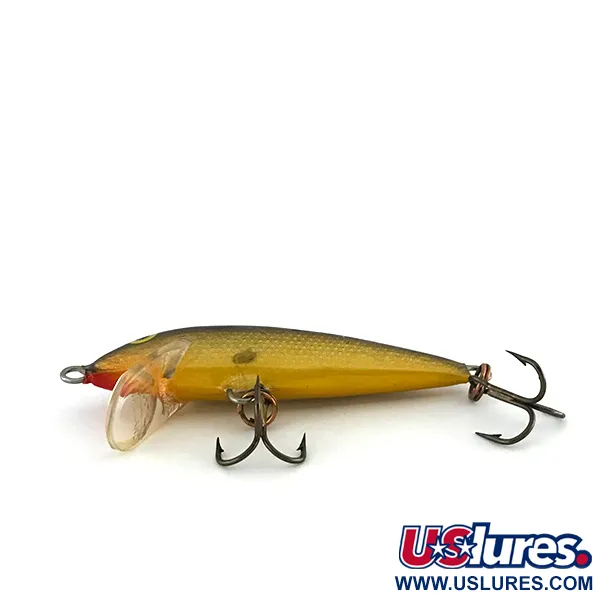 Rapala Countdown S5 Sjunkande vobbler, G (Gold), 5g, Vintage, #8135