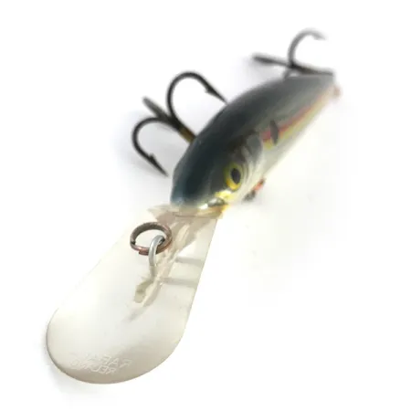 Rapala Down Deep Husky Jerk 10 Jerkbait, Shad, 11g, Rassel, #8140