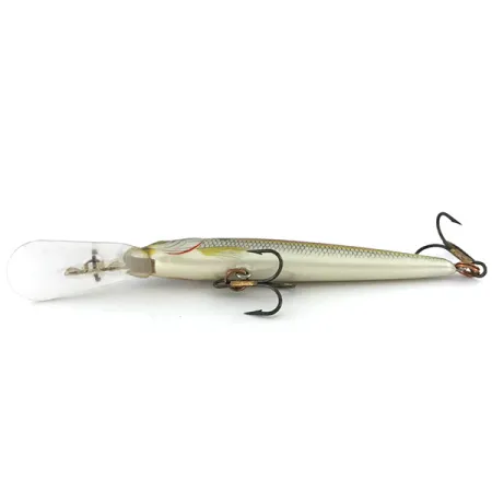 Rapala Down Deep Husky Jerk 10 Jerkbait, Shad, 11g, Rassel, #8140