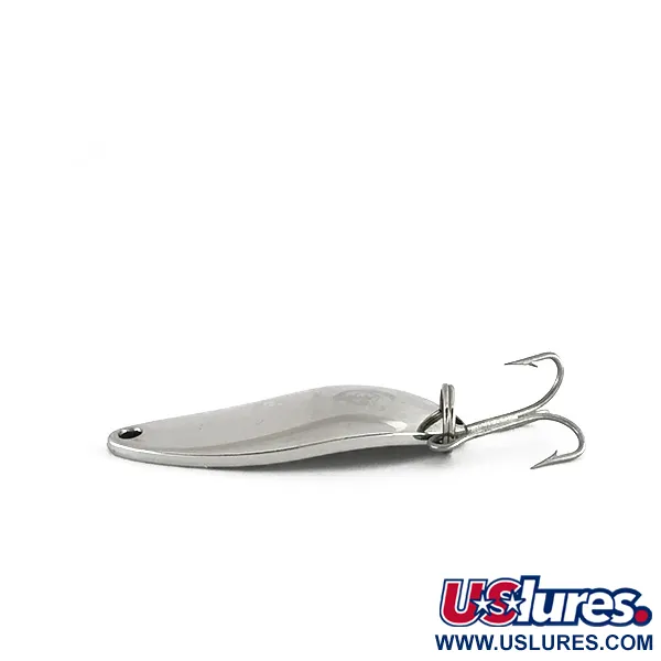 Eppinger Dardevle Devle Dog 5200 Skeddrag, Nickel, 7g, Vintage, #8150