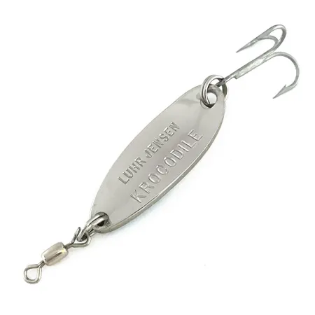 Luhr Jensen Krocodile Skeddrag, Öring, 7g, Hög Densitet, #8153