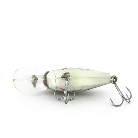 Bandit 200 Crankbait, Silver Scale, 8.5g, Djupgående 3m, #8162