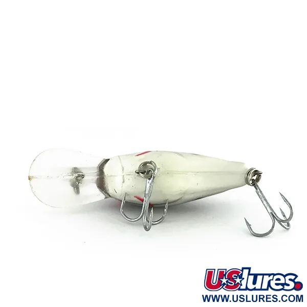 Bandit 200 Crankbait, Silver Scale, 8.5g, Djupgående 3m, #8162
