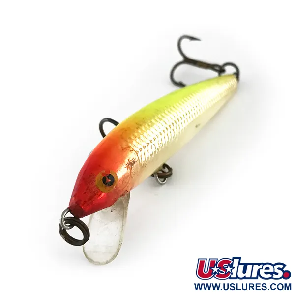 Rapala Husky Jerk 7 UV Wobbler, BHO, 7g, UV-aktiv, #8168