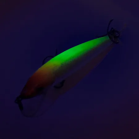 Rapala Husky Jerk 7 UV Wobbler, BHO, 7g, UV-aktiv, #8168