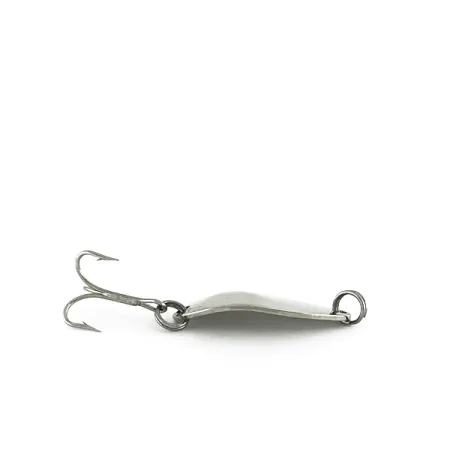 Seneca Little Cleo Skeddrag, Nickel, 1/8oz, Vintage, #8179