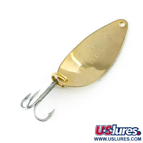 Little Cleo Skeddrag, Guld, 1,8g, Seneca Vintage, #8180