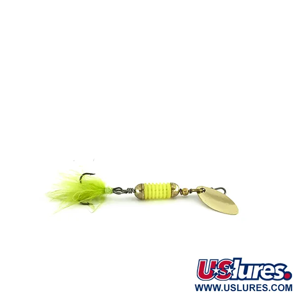 Berkley Scent Vent Spinnare, Guld, 2,5g, Doftkammare, #8185