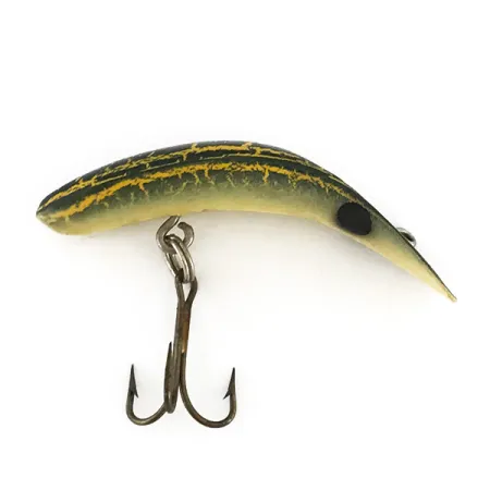 Luhr Jensen Kwikfish K7, Frog, 3,6g, flytande, djup 1,2-2m, #8193