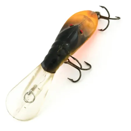 B.H Bass Magnet Crankbait, Red Crawfish UV, 2,4g, UV-reaktiv, #8194