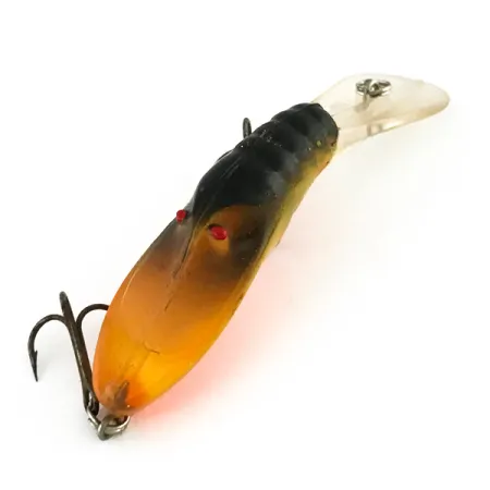B.H Bass Magnet Crankbait, Red Crawfish UV, 2,4g, UV-reaktiv, #8194