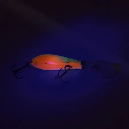 B.H Bass Magnet Crankbait, Red Crawfish UV, 2,4g, UV-reaktiv, #8194