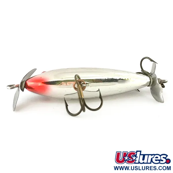 Cotton Cordell Crazy Shad Propbait, Mirror, 9.4g, Propellrar, #8202