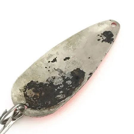 Rainbow Plastics Skeddrag, Nickel / Pink, 16g, UV Glow, #8212