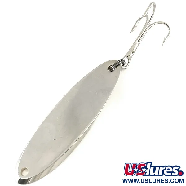 Acme Kastmaster Skeddrag, Nickel, 21g, Stansad, #8225