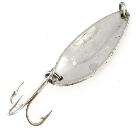 Mister Twister Shelby Sportfisher Skeddrag, Nickel, 7g, Vintage, #8227