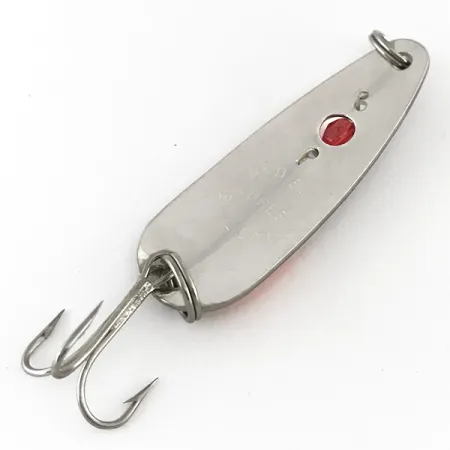 Red Eye Red Eye Evil Eye UV Skeddrag, Nickel/Orange, 14g, UV, #8231