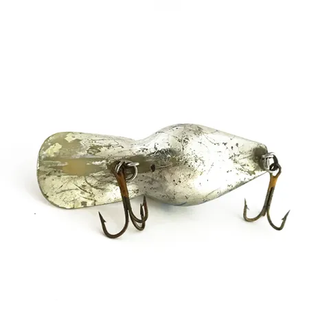 Storm Wee Wart (Pre Rapala), Silver/Blå, 6,5g, Crankbait #8235