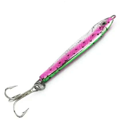 Bass Pro Shops Trout Jigg, Öring, 17g, Strömlinjeformad, #8244
