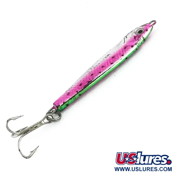 Bass Pro Shops Trout Jigg, Öring, 17g, Strömlinjeformad, #8244