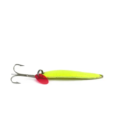 Gator UV Skeddrag, Fluorescent Lime, 14g, UV-reaktiv, #8246