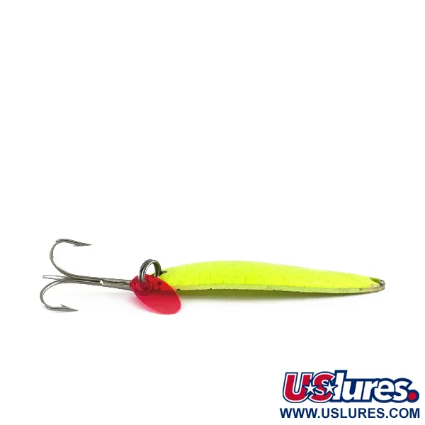 Gator UV Skeddrag, Fluorescent Lime, 14g, UV-reaktiv, #8246