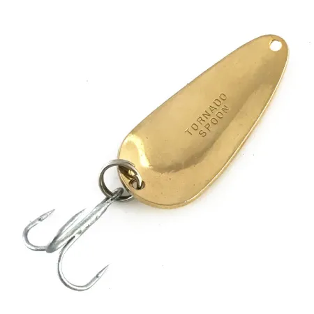 Acme Tornado Spoon Skeddrag, Guld, 7g, UV-punkter, #8251