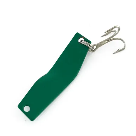 Z-RAY Lures Z-Ray Skeddrag, Frog, 4g, S-kurva, #8255