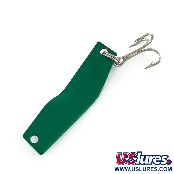 Z-RAY Lures Z-Ray Skeddrag, Frog, 4g, S-kurva, #8255