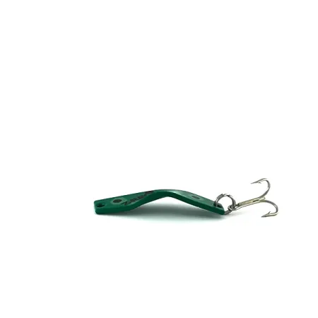 Z-RAY Lures Z-Ray Skeddrag, Frog, 4g, S-kurva, #8255