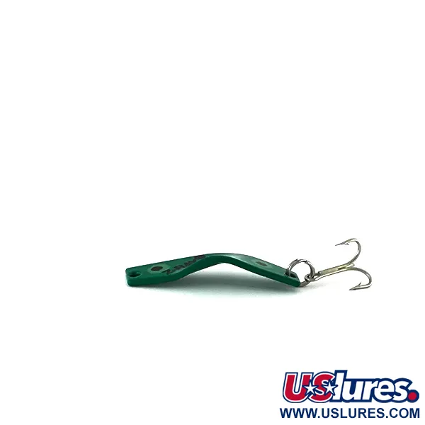 Z-RAY Lures Z-Ray Skeddrag, Frog, 4g, S-kurva, #8255