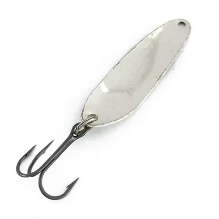 Renegade Skeddrag, Silver / Svart, 9g, Silverpläterat, #8261