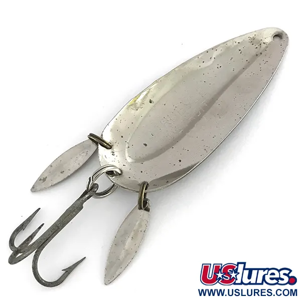 Eppinger Dardevle Dardevlet Klicker Skeddrag, Gray Scale, 21g, #8269