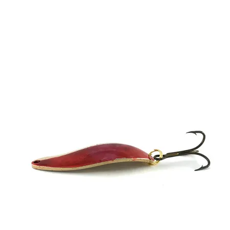 Seneca Little Cleo (Hula Girl) Skeddrag, Guld / Röd, 18g, #8272