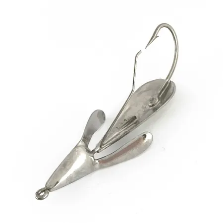 Skeddrag Johnnie O'Neil Weedless Weed Wing Jonny ONeils 1, Nickel, 7g, #8274