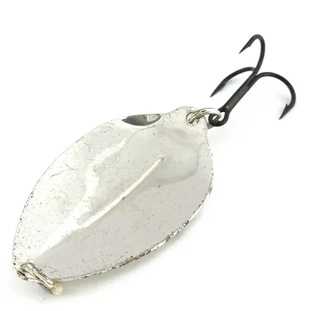 Williams Trophy Skeddrag, Försilvrad, 21g, Glow-punkt, #8277