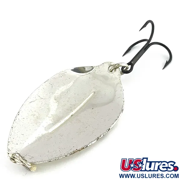 Williams Trophy Skeddrag, Försilvrad, 21g, Glow-punkt, #8277