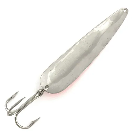 Dardevle Big Ed Flutter-Chuck 3700 Skeddrag, UV Glow, 25g, #8279