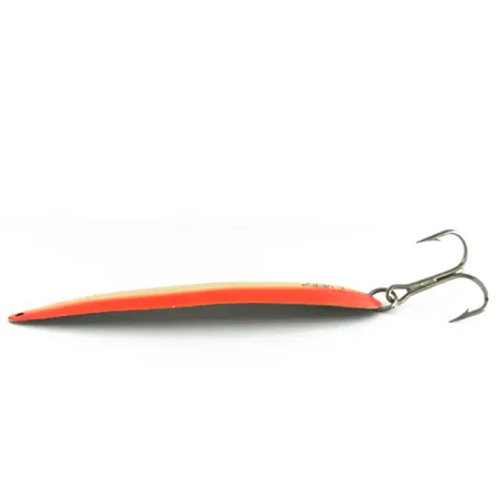 Dardevle Big Ed Flutter-Chuck 3700 Skeddrag, UV Glow, 25g, #8279