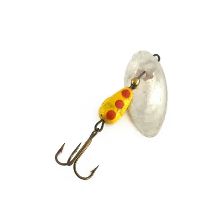 Panther Martin 4 Spinnare, Silver, 4g, Direktmonterad sked, #8294